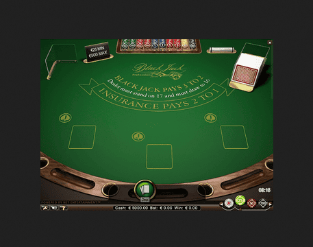 Blackjack Pro Casino Gambling